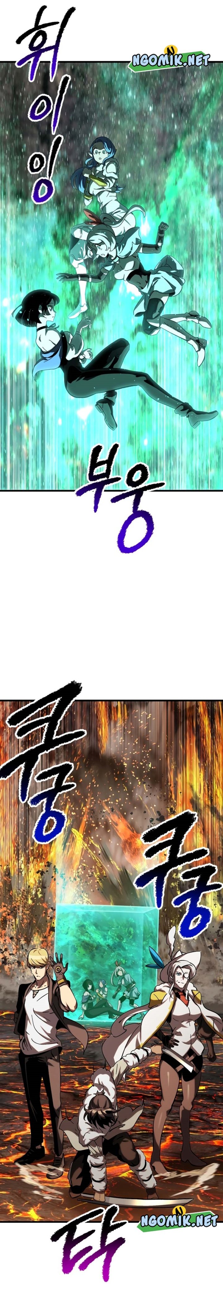 Otherworldly Sword King’s Survival Records Chapter 167 Gambar 22